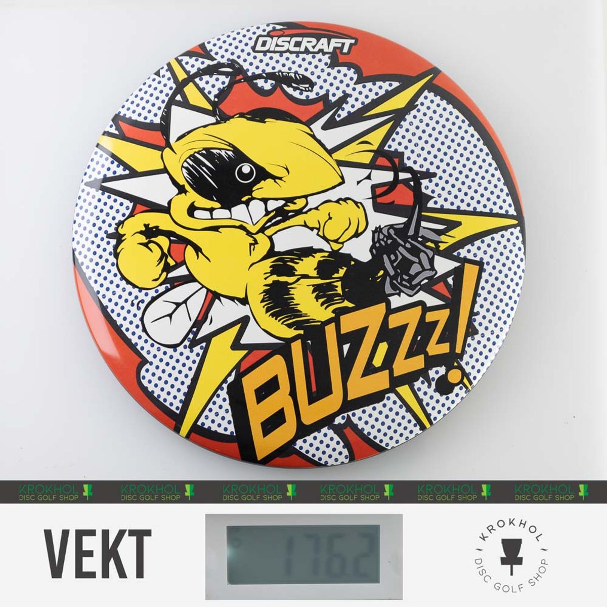 ESP SuperColor Buzzz - Lichten