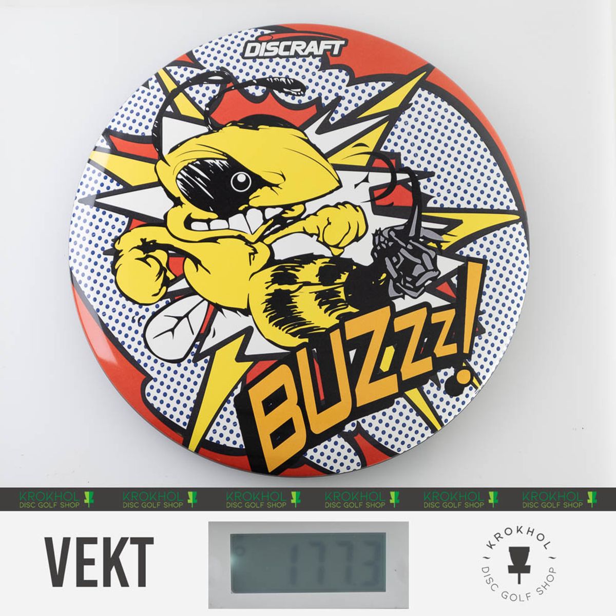 ESP SuperColor Buzzz - Lichten