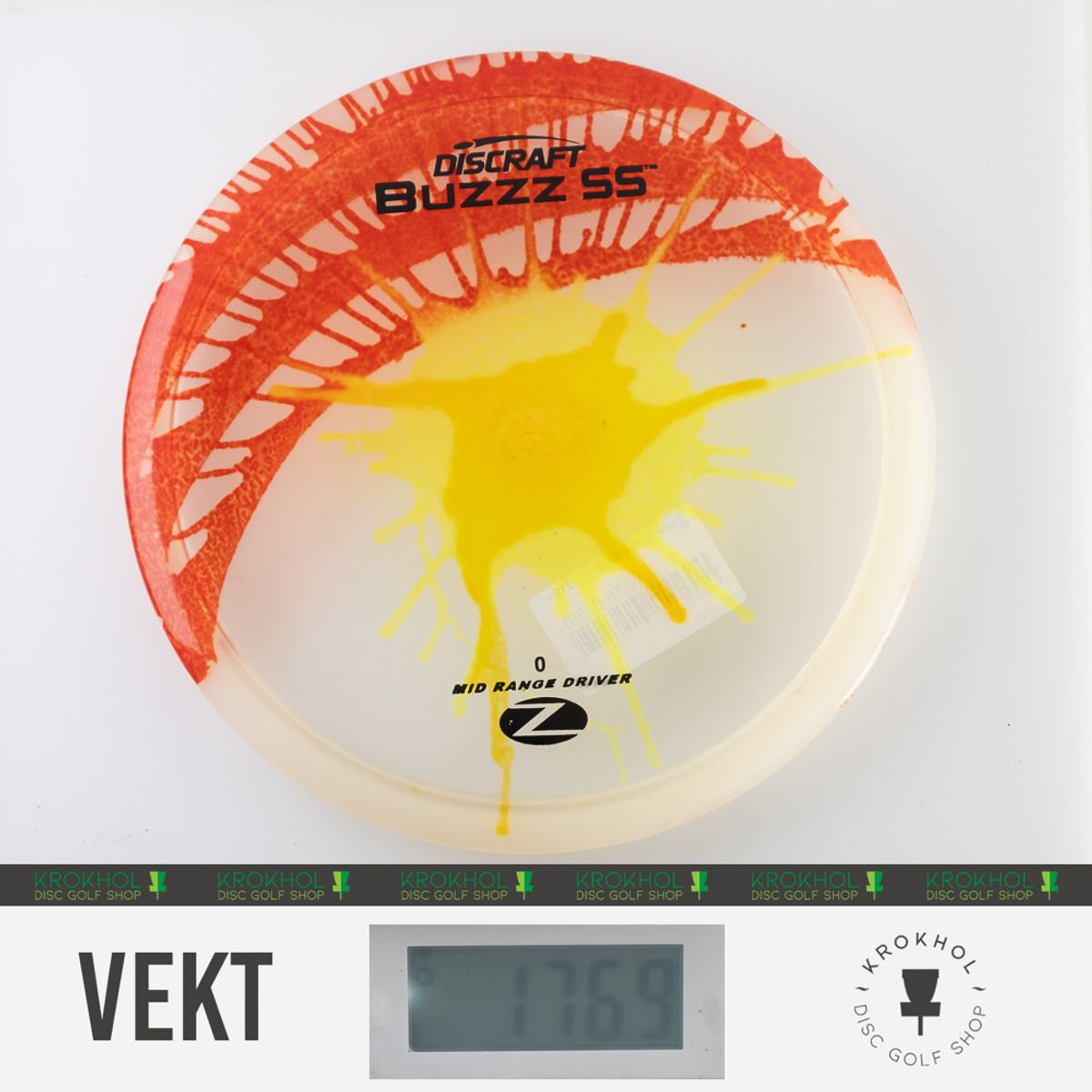 Z Line Fly Dye Buzzz SS