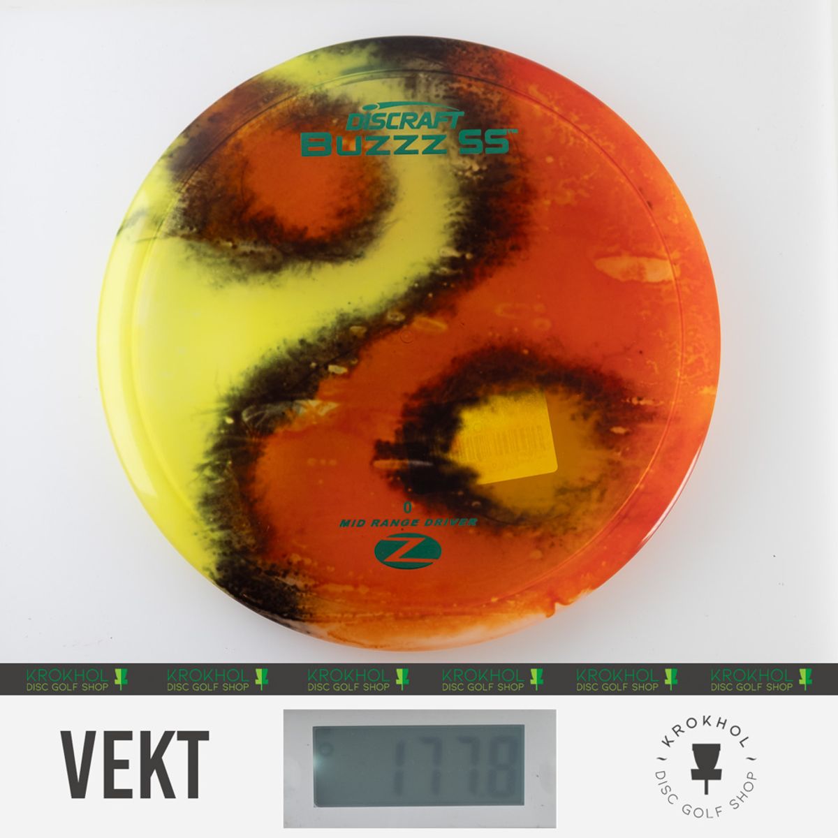 Z Line Fly Dye Buzzz SS