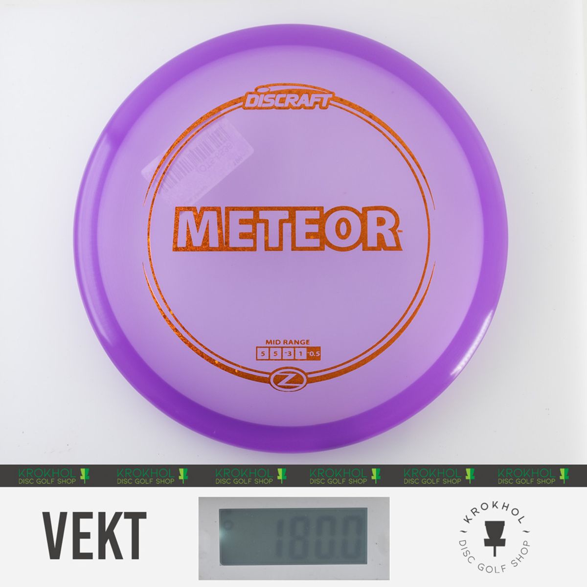 Z Line Meteor