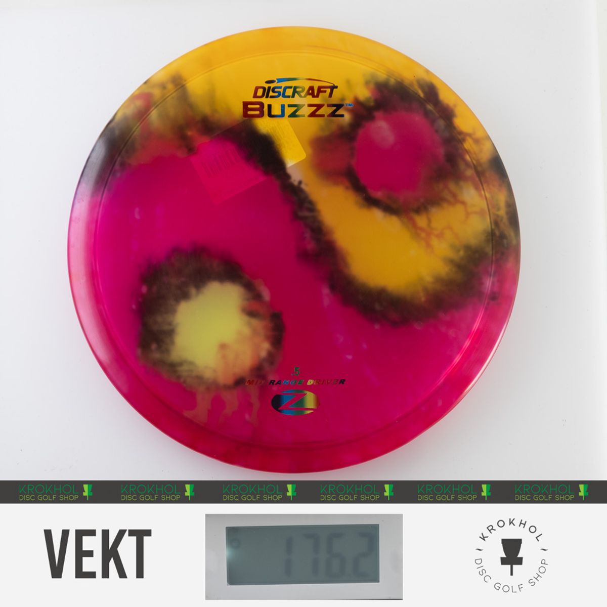 Z Line Fly Dye Buzzz