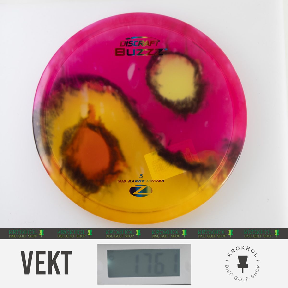 Z Line Fly Dye Buzzz