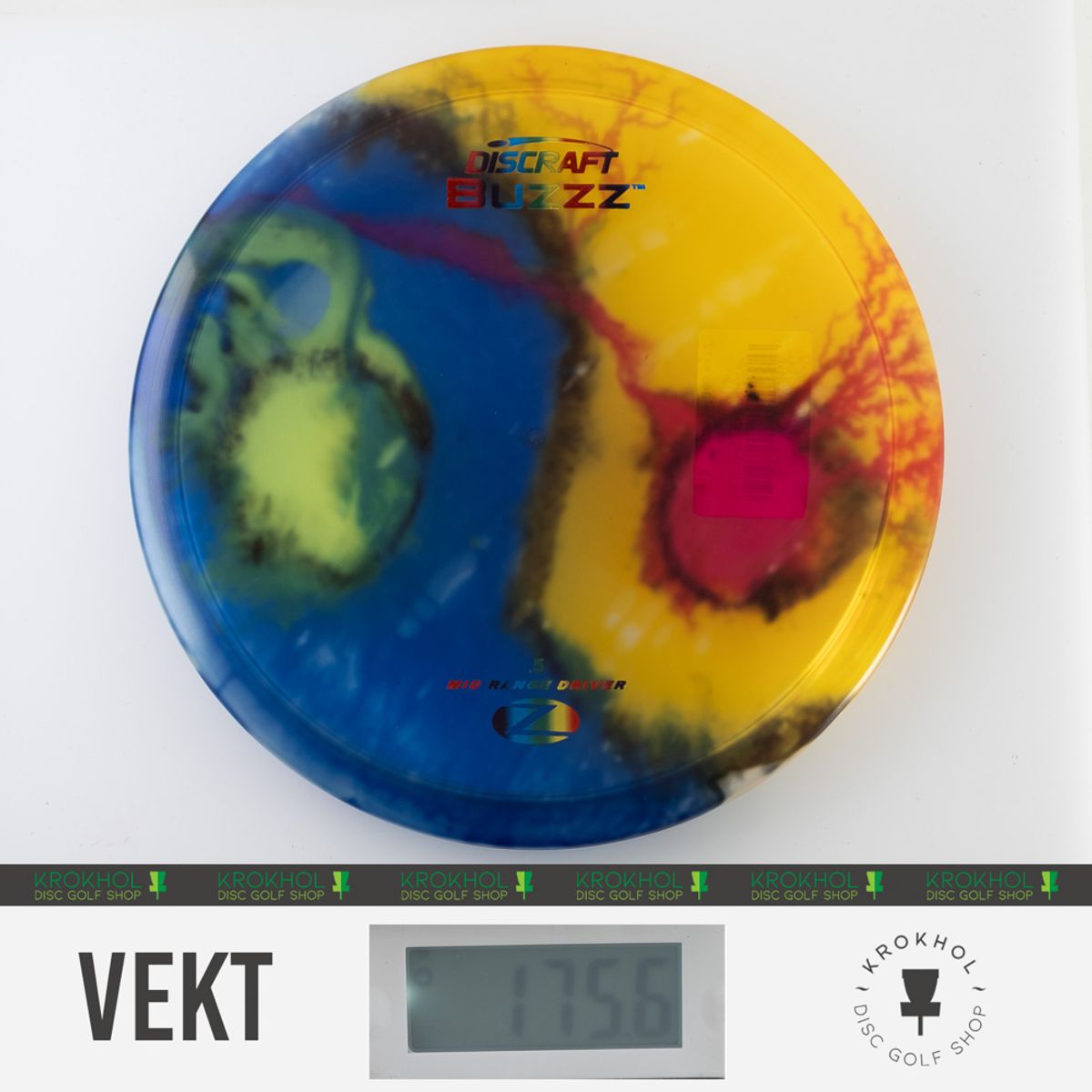 Z Line Fly Dye Buzzz