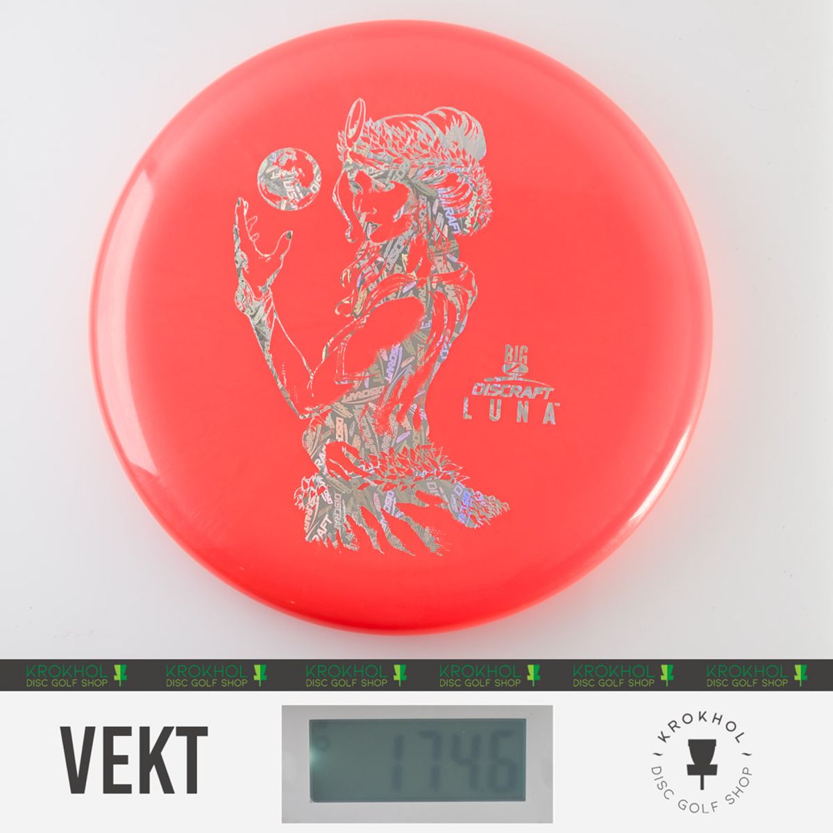 Big Z Luna - Paul McBeth