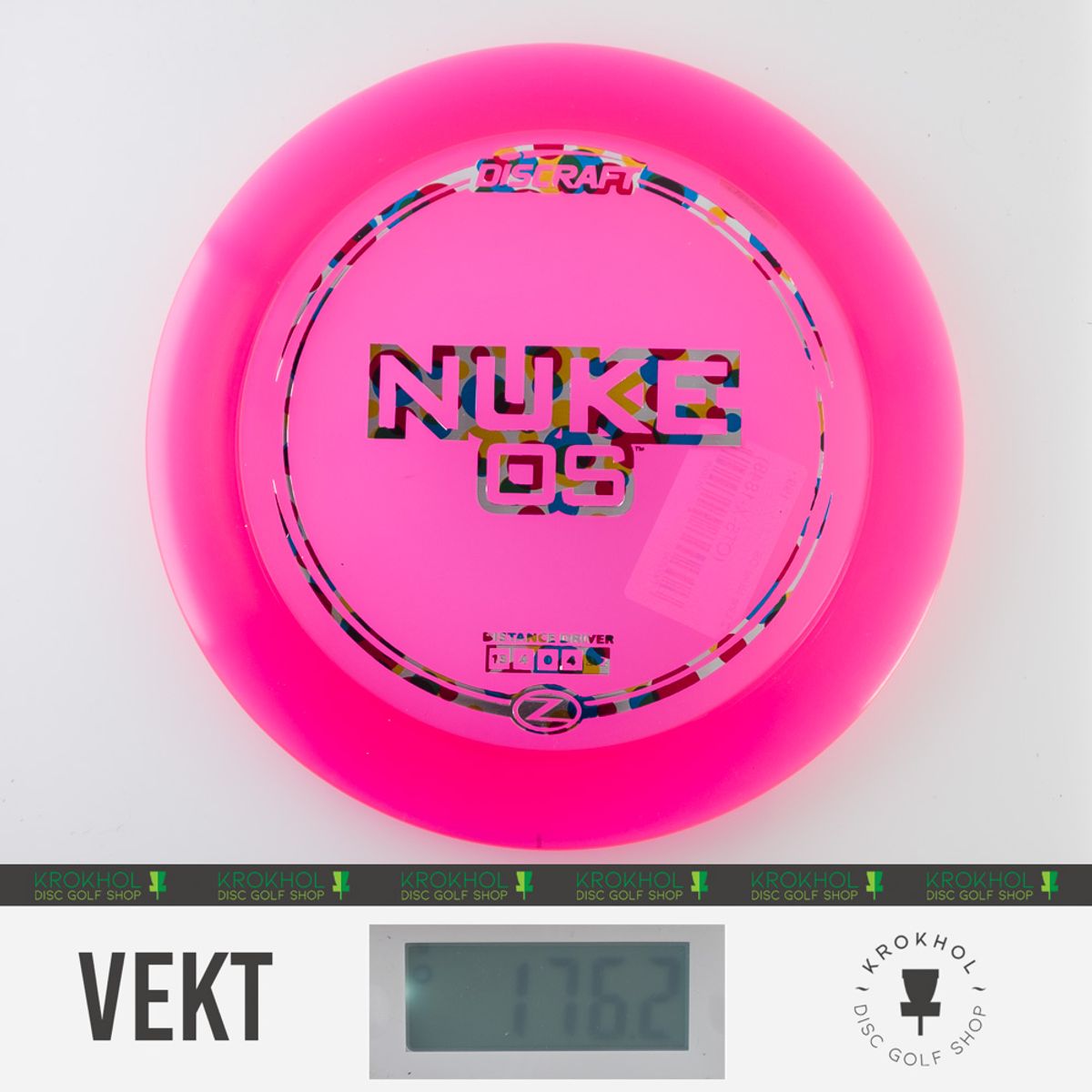 Z Line Nuke OS