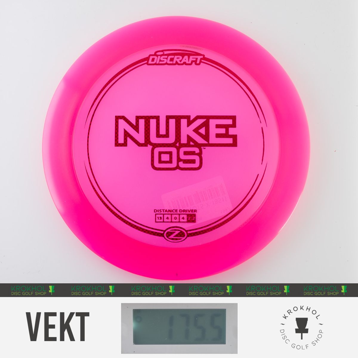 Z Line Nuke OS