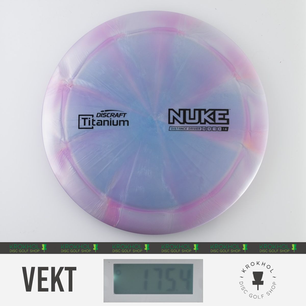 Titanium Nuke