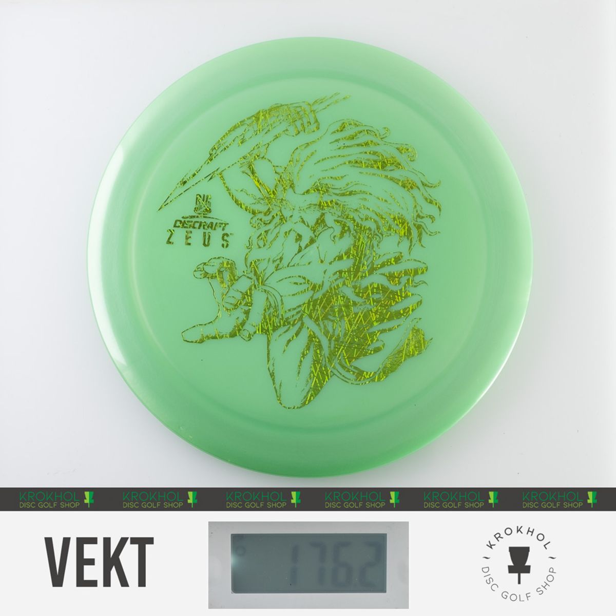 Big Z Zeus - Paul McBeth