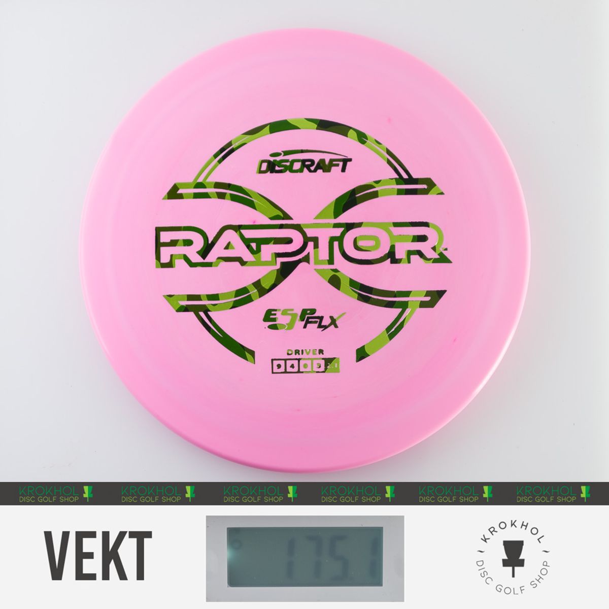 ESP FLX Raptor