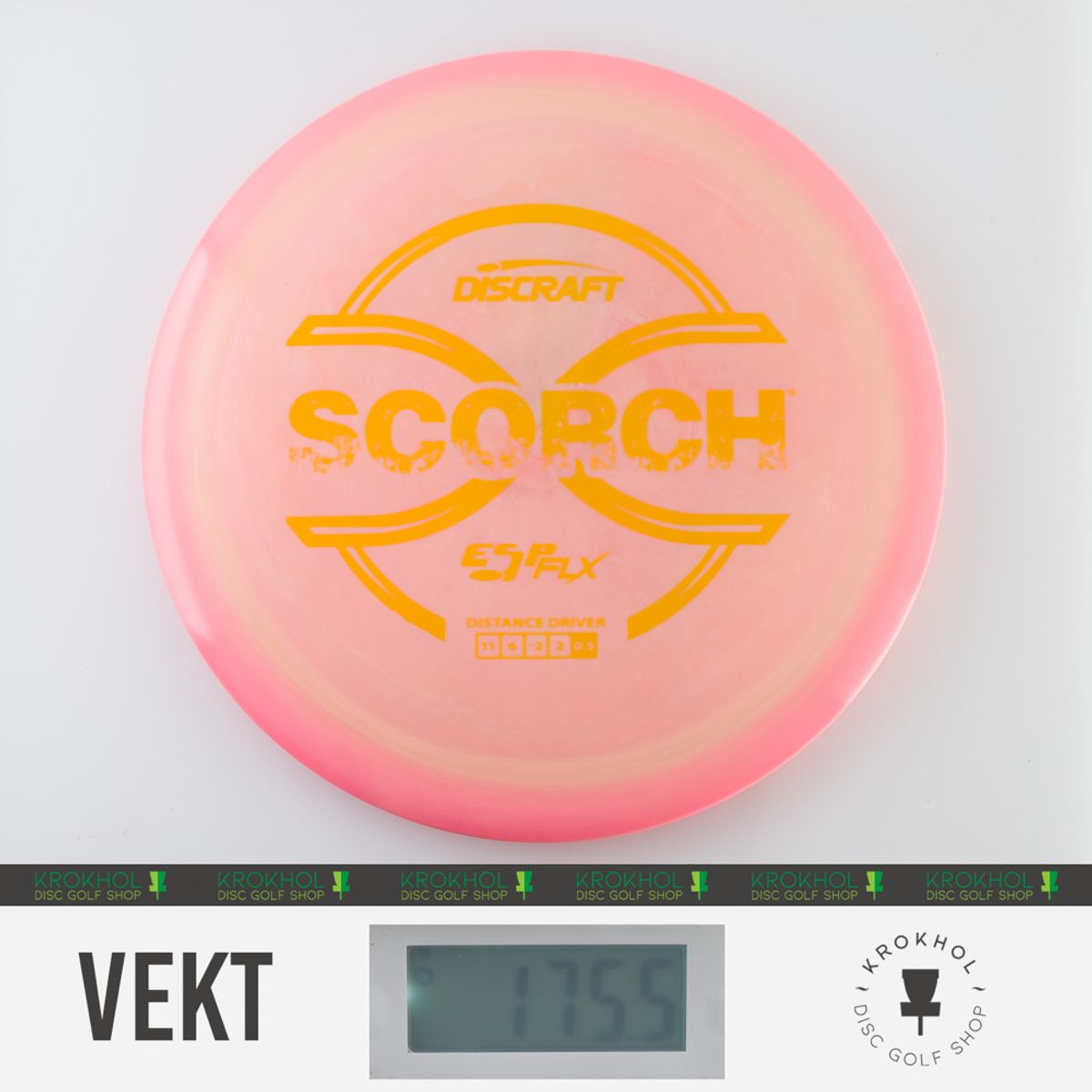 ESP FLX Scorch