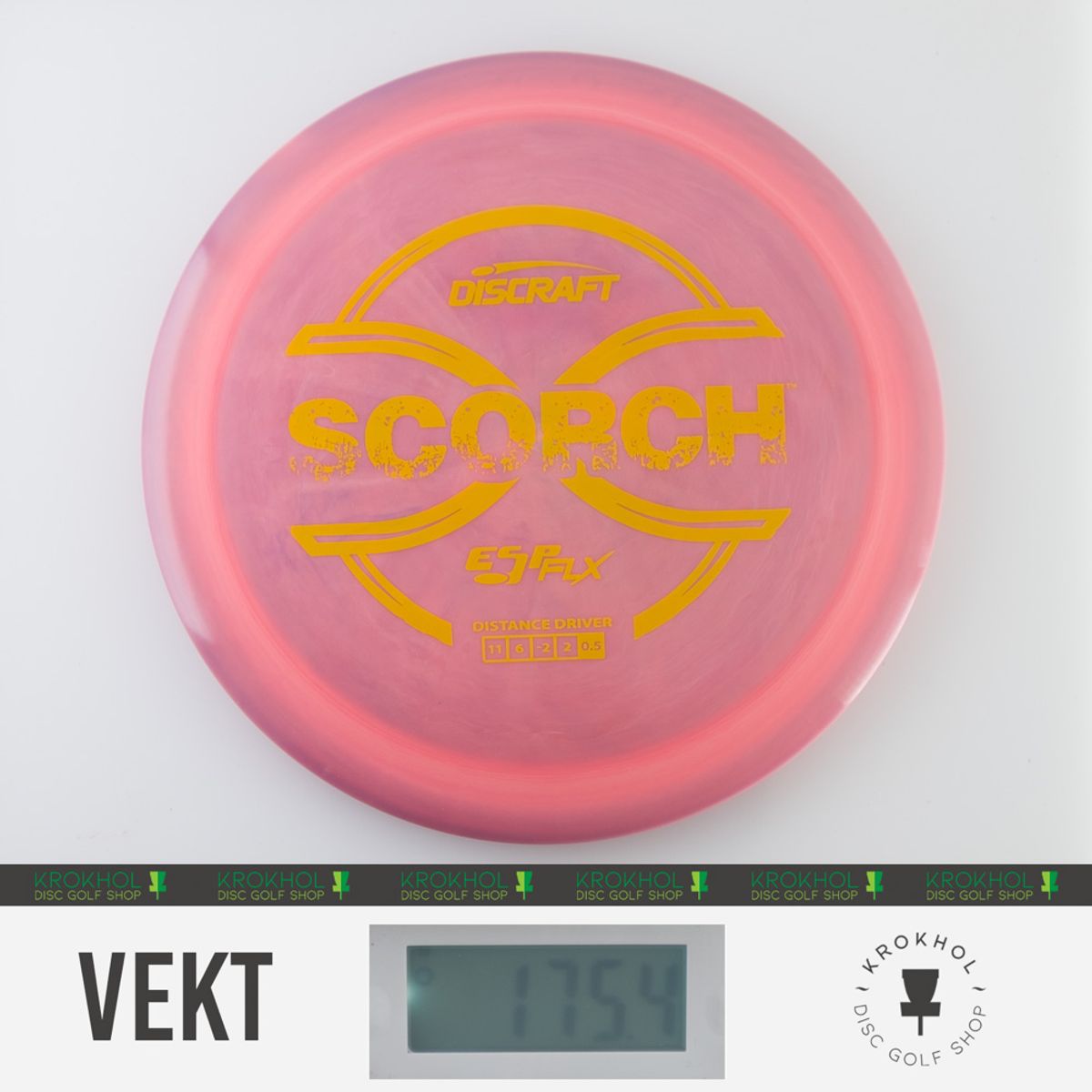 ESP FLX Scorch