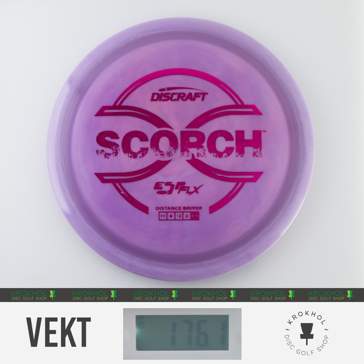 ESP FLX Scorch