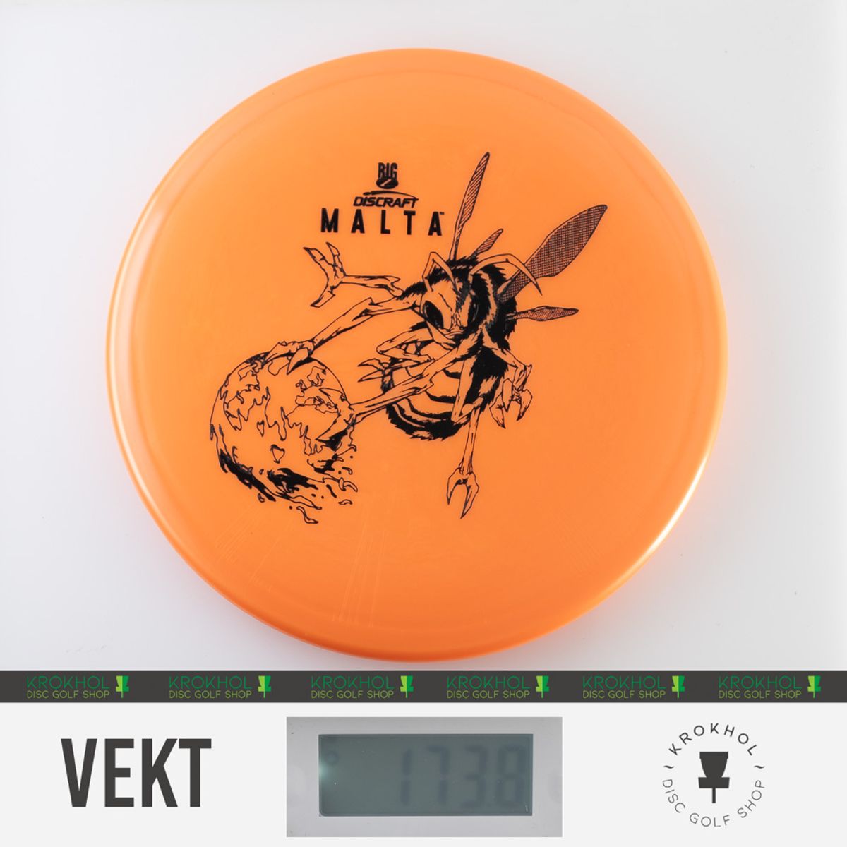Big Z Malta - Paul McBeth