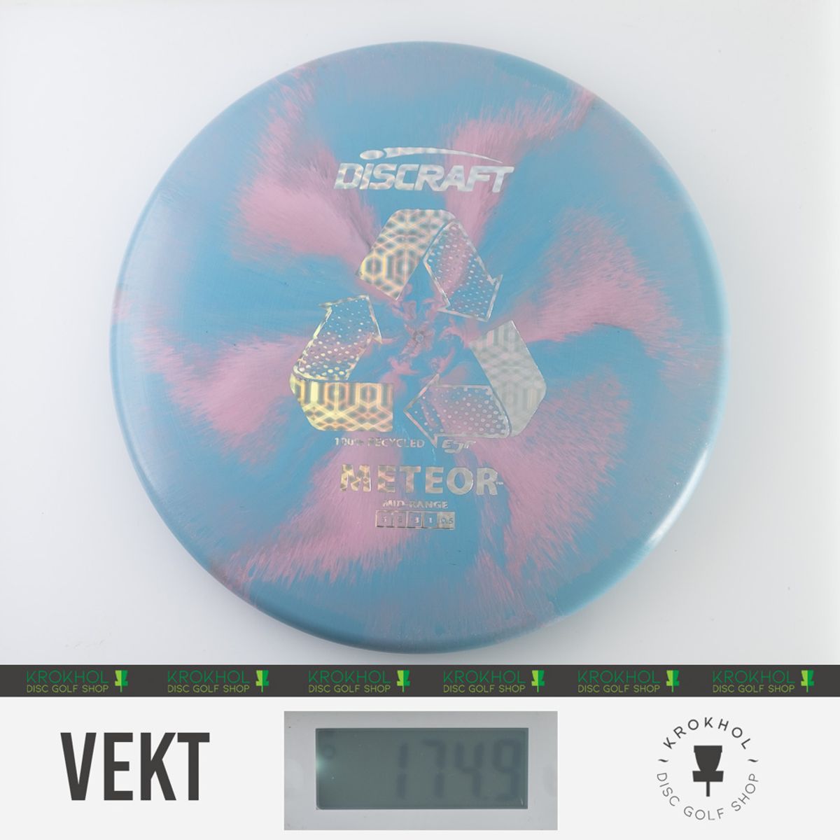 ESP Recycled Meteor