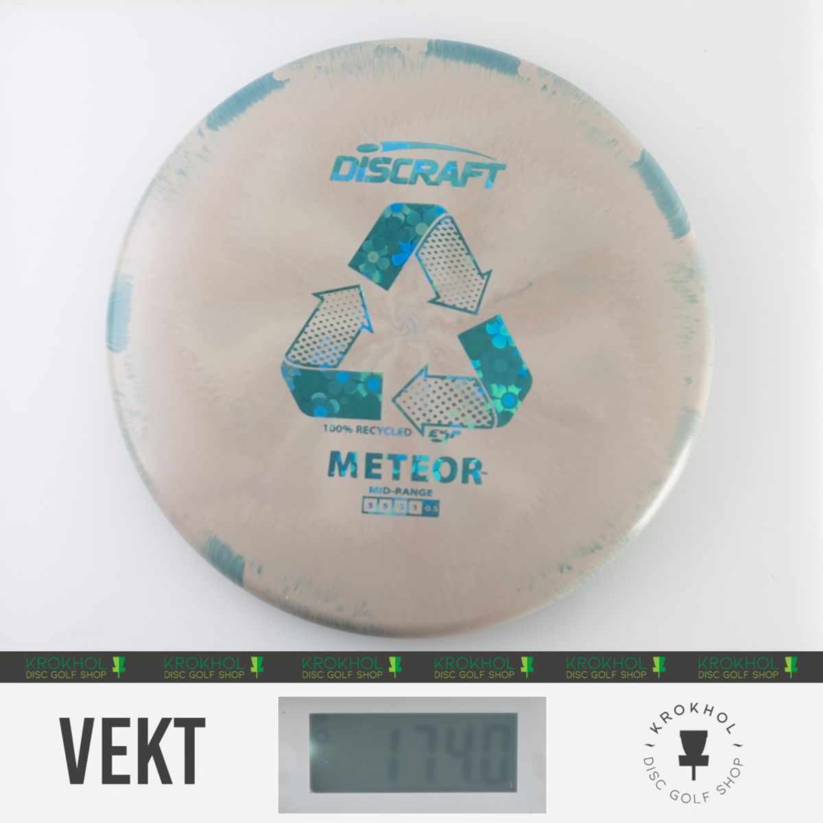 ESP Recycled Meteor
