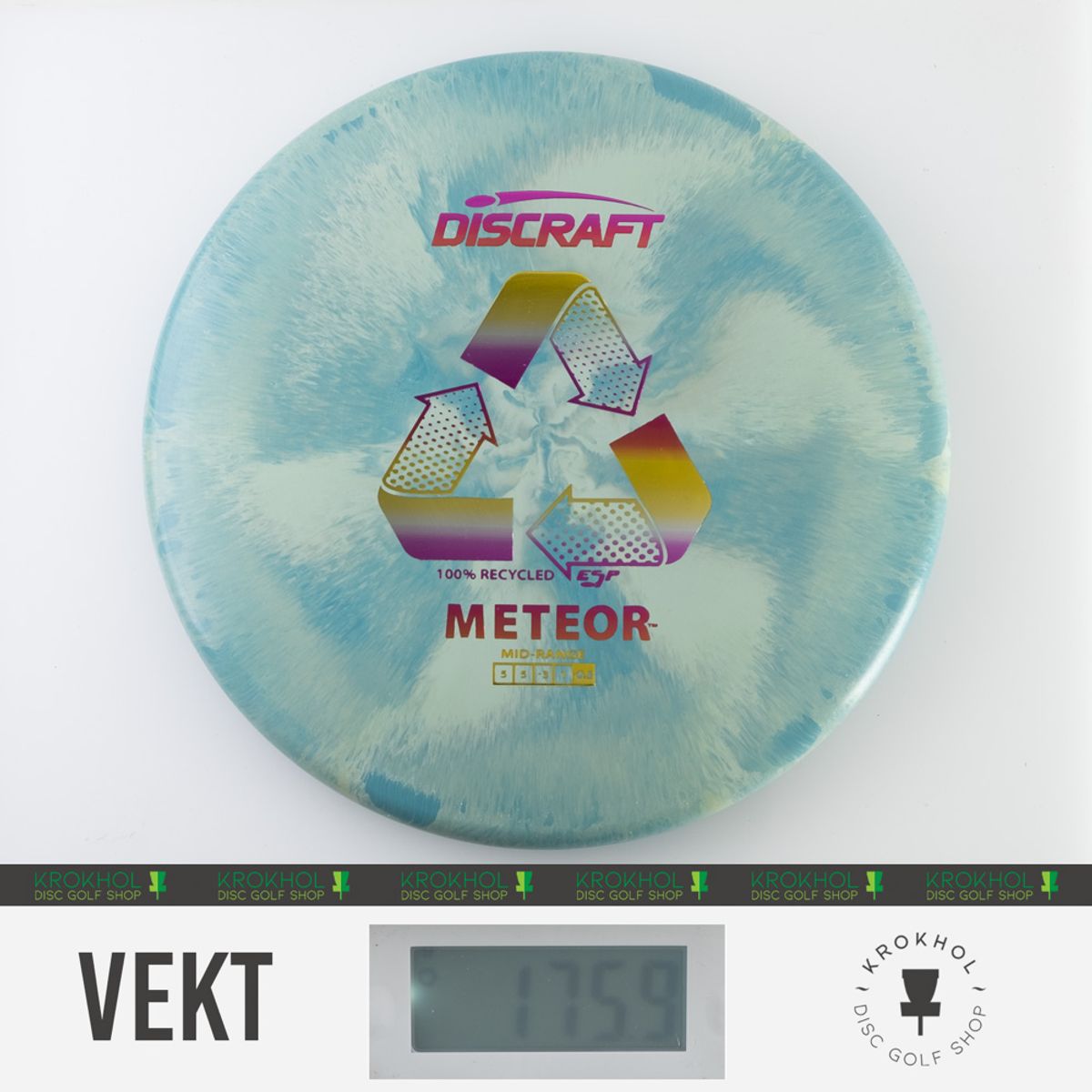 ESP Recycled Meteor