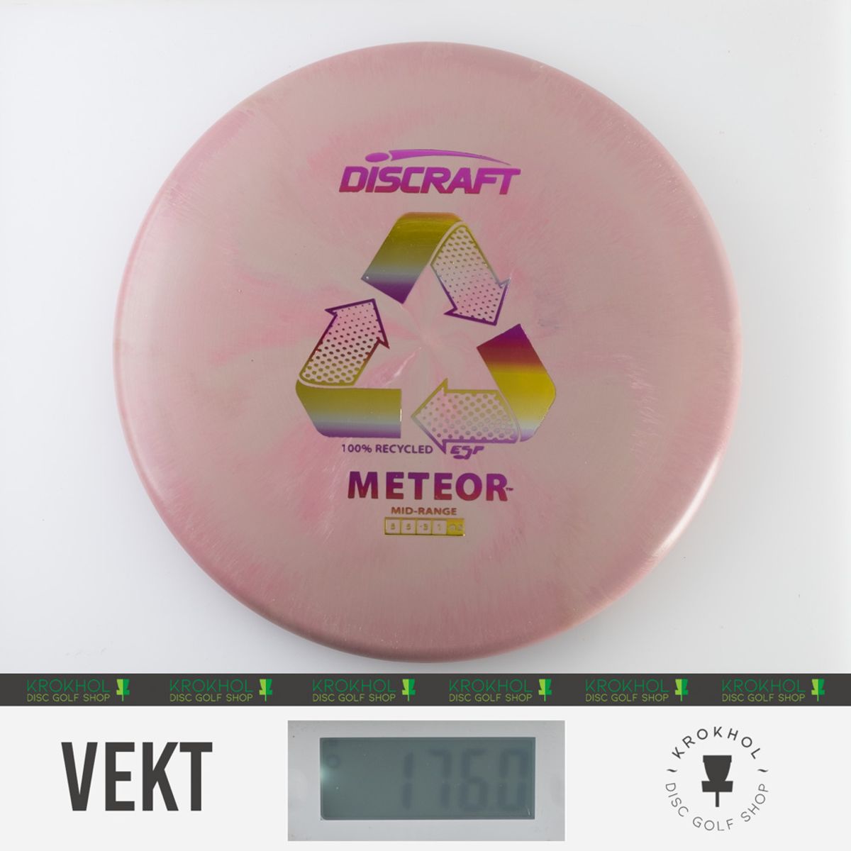 ESP Recycled Meteor