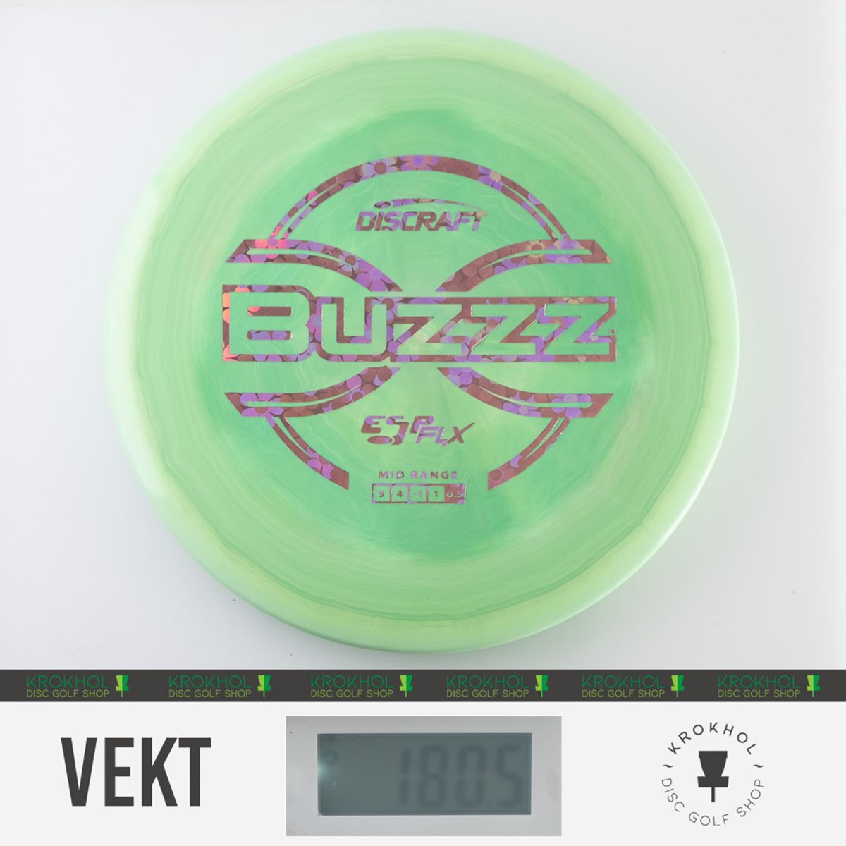 ESP FLX Buzzz