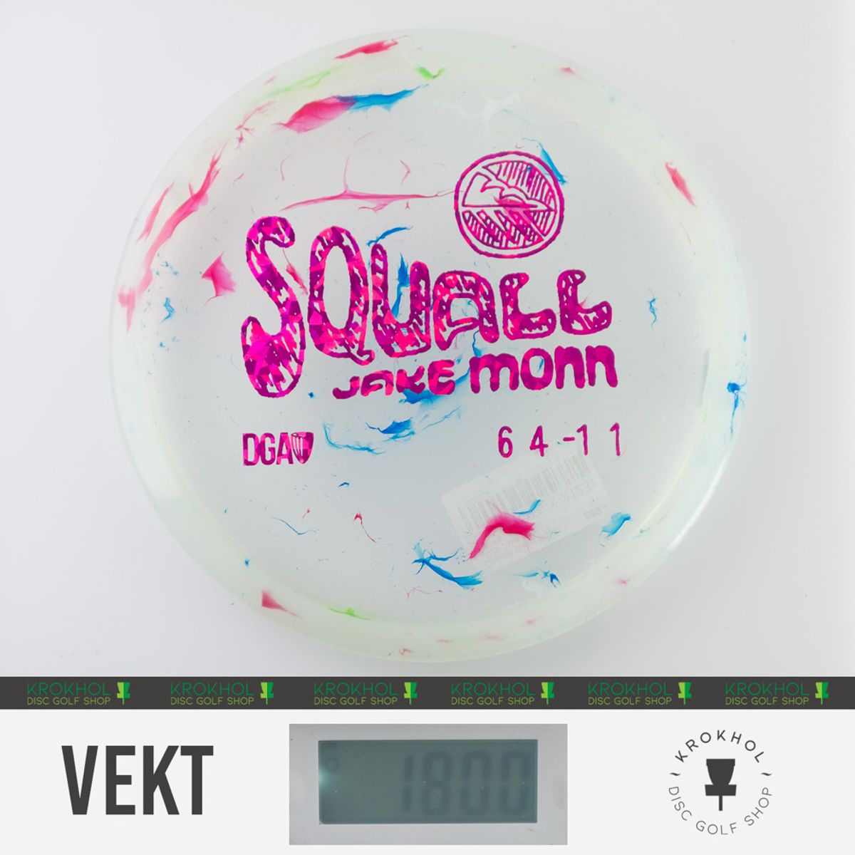 Granite Blend Squall - 2025 Jake Monn Tour Series