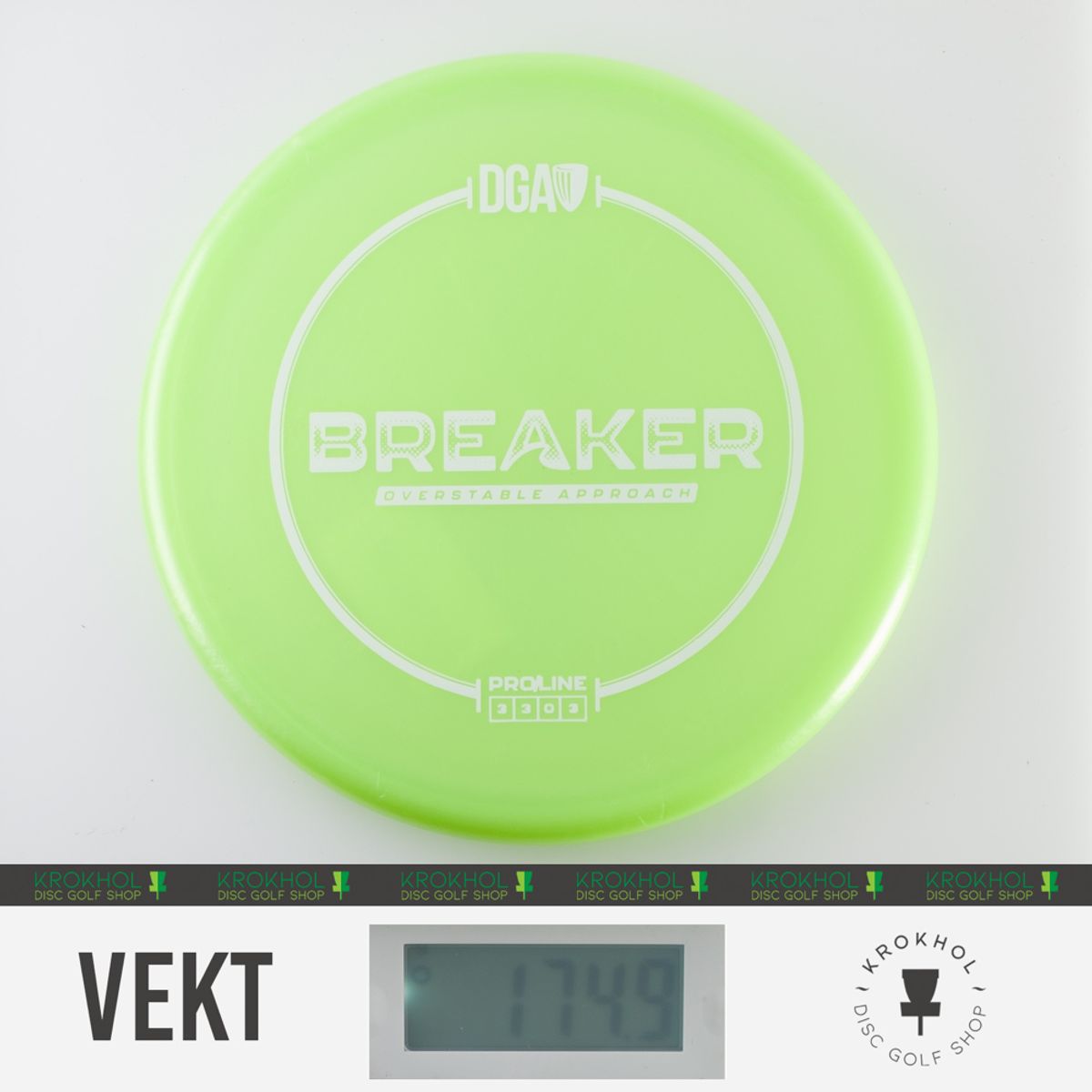 ProLine Breaker 