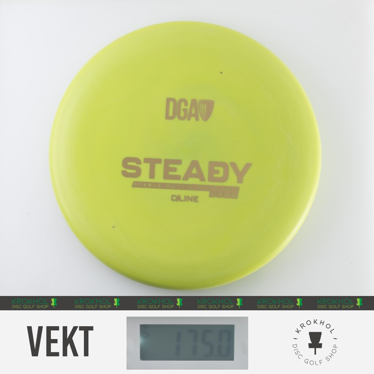 D-Line Steady