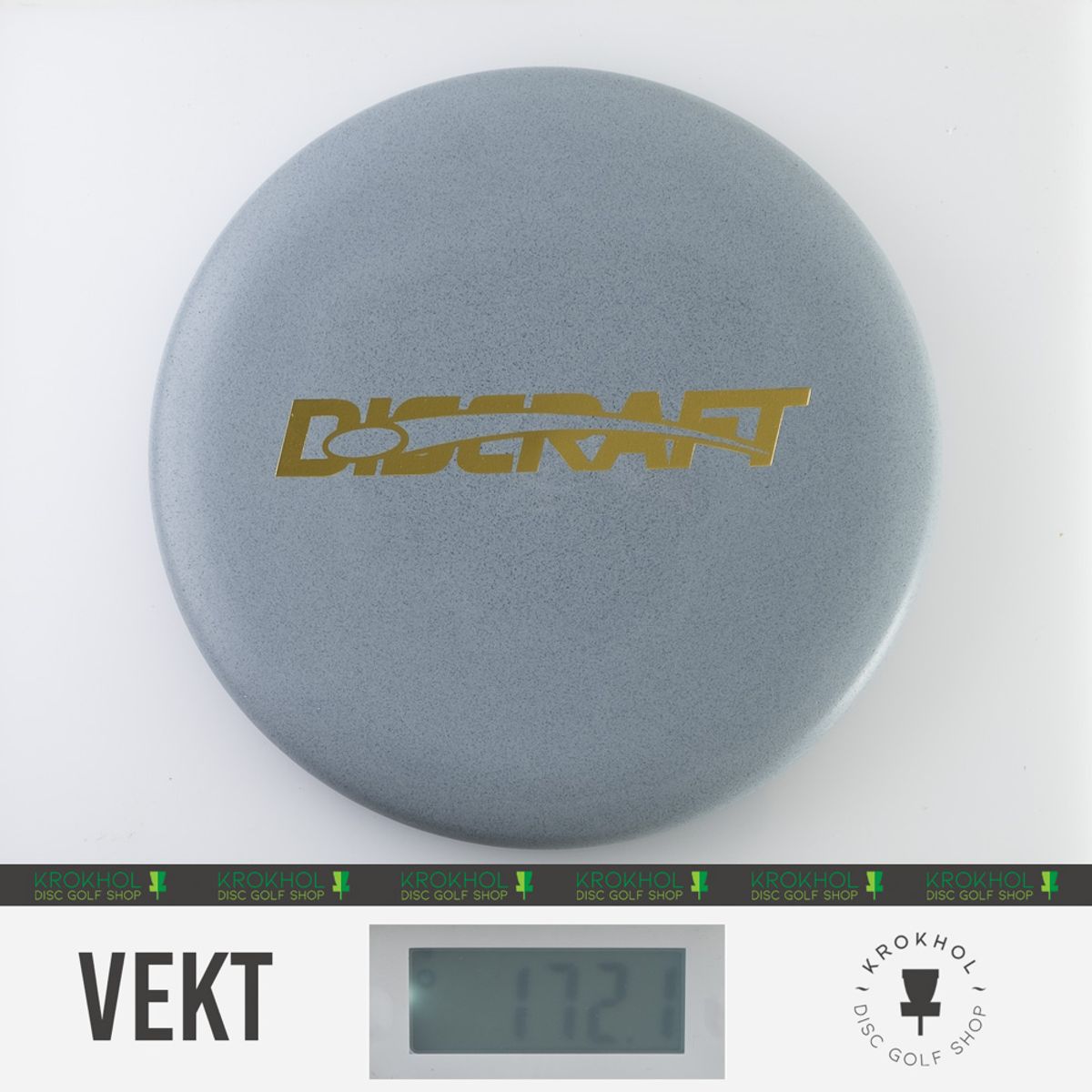Paul McBeth Kratos - Prototype 