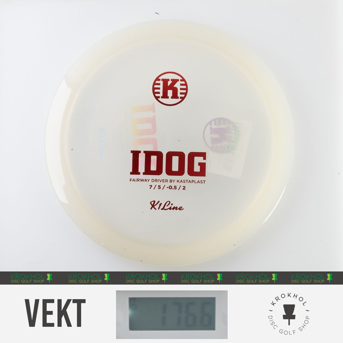 K1 Idog - X-Out