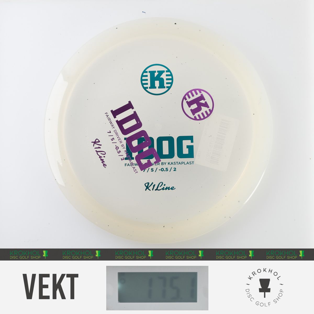 K1 Idog - X-Out