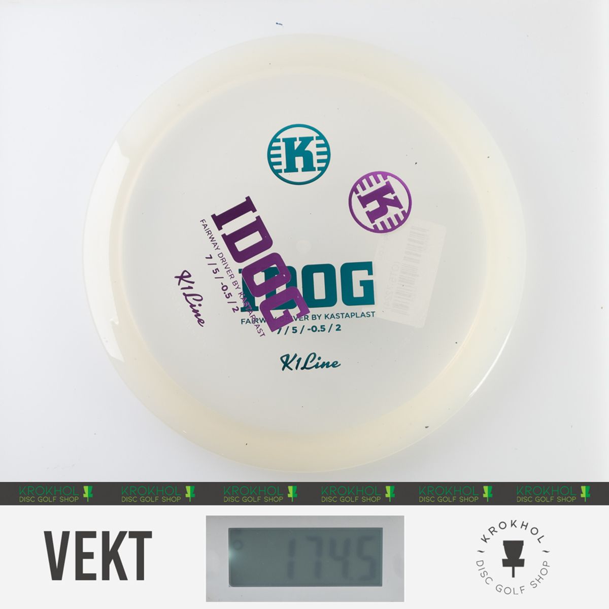 K1 Idog - X-Out