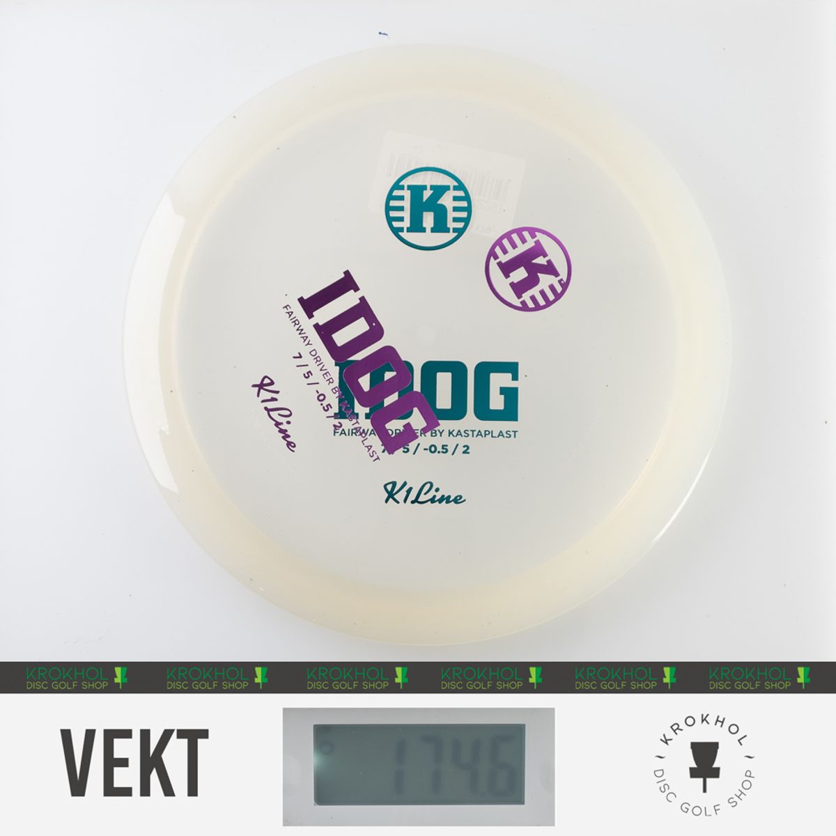 K1 Idog - X-Out
