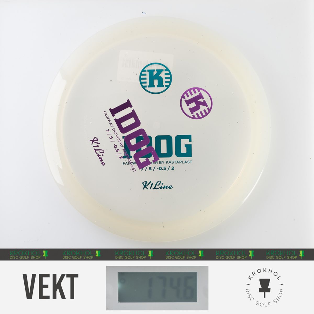 K1 Idog - X-Out