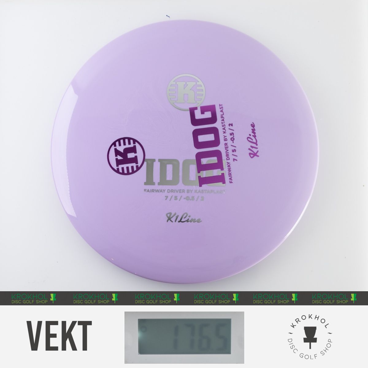 K1 Idog - X-Out