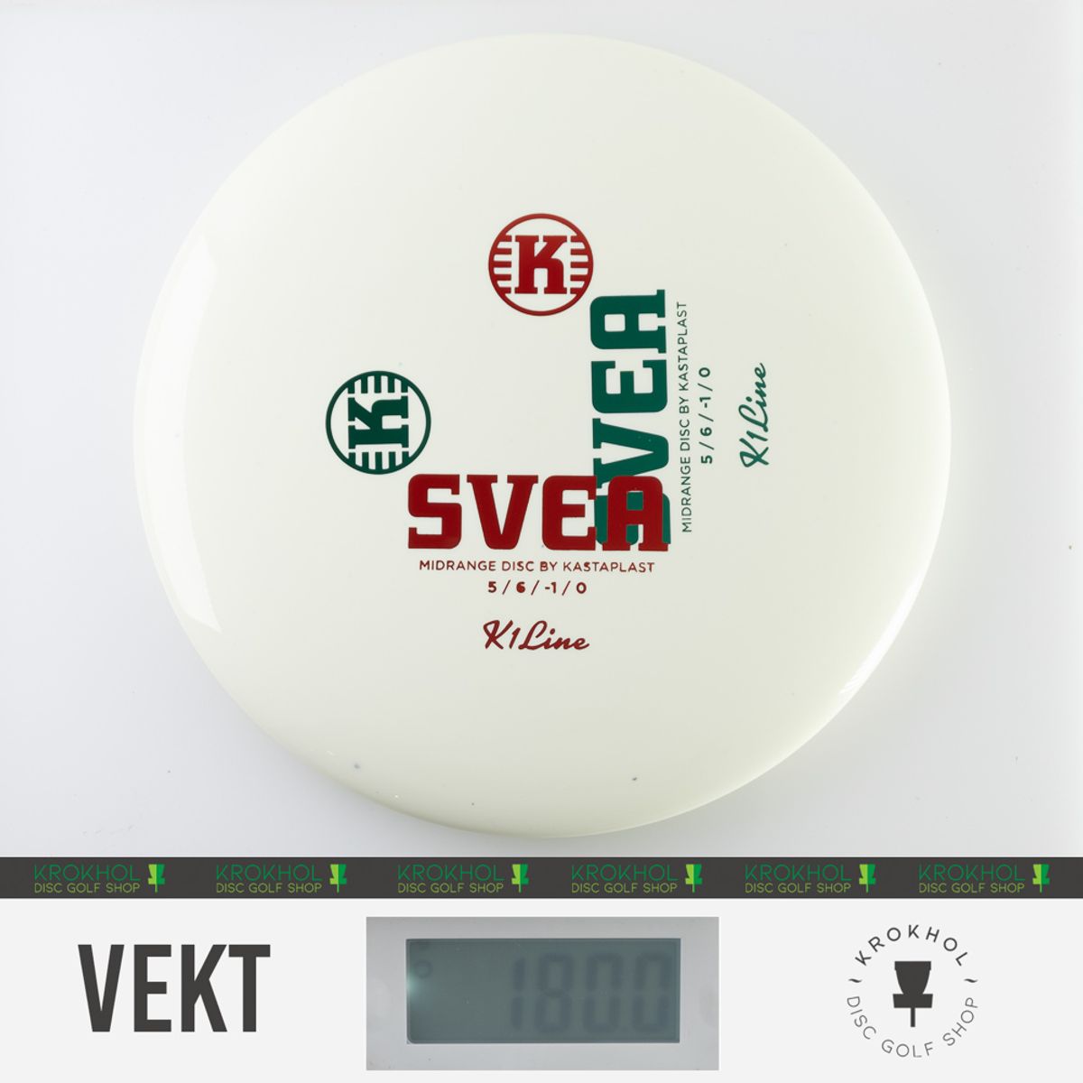 K1 Svea - X-Out