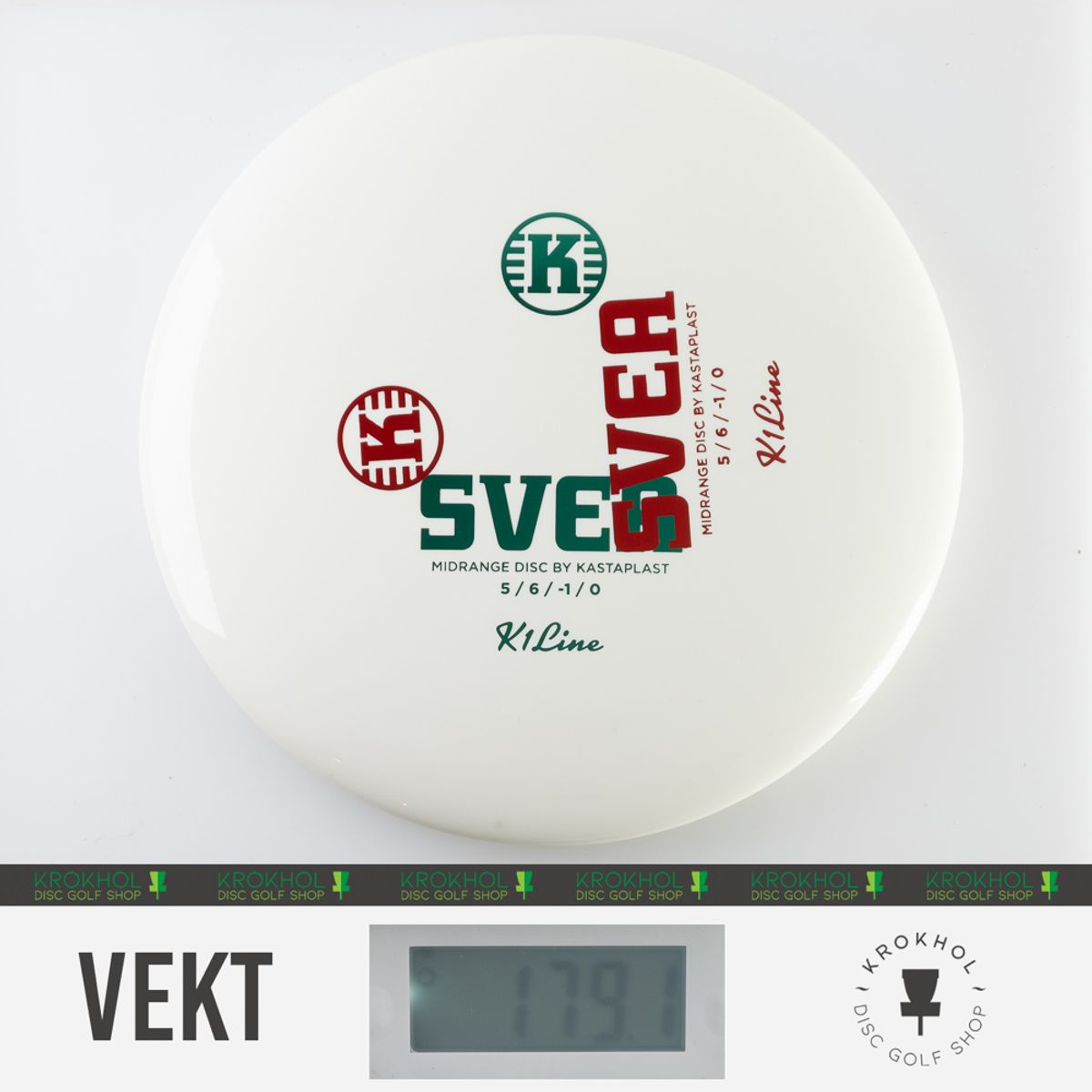 K1 Svea - X-Out