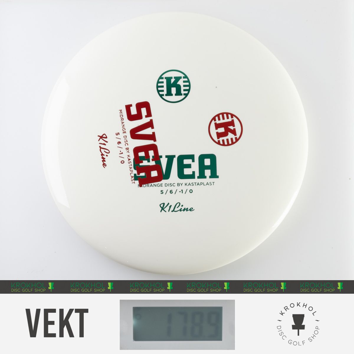K1 Svea - X-Out