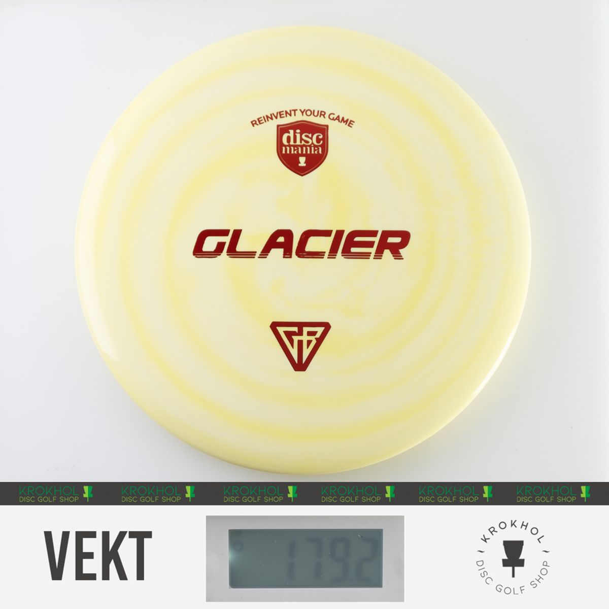 S-line Swirl Glacier - Gannon Buhr Creator Series