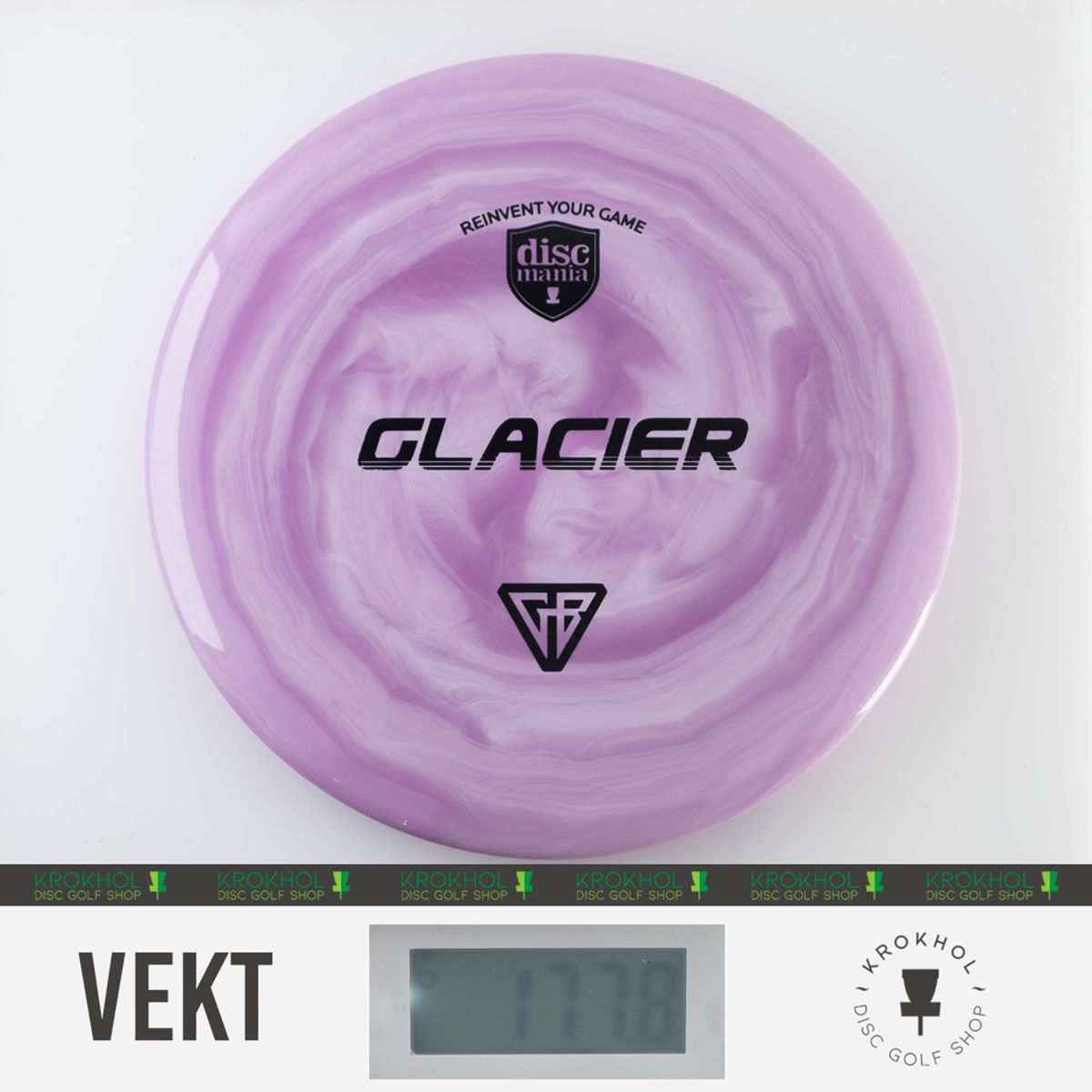 S-line Swirl Glacier - Gannon Buhr Creator Series