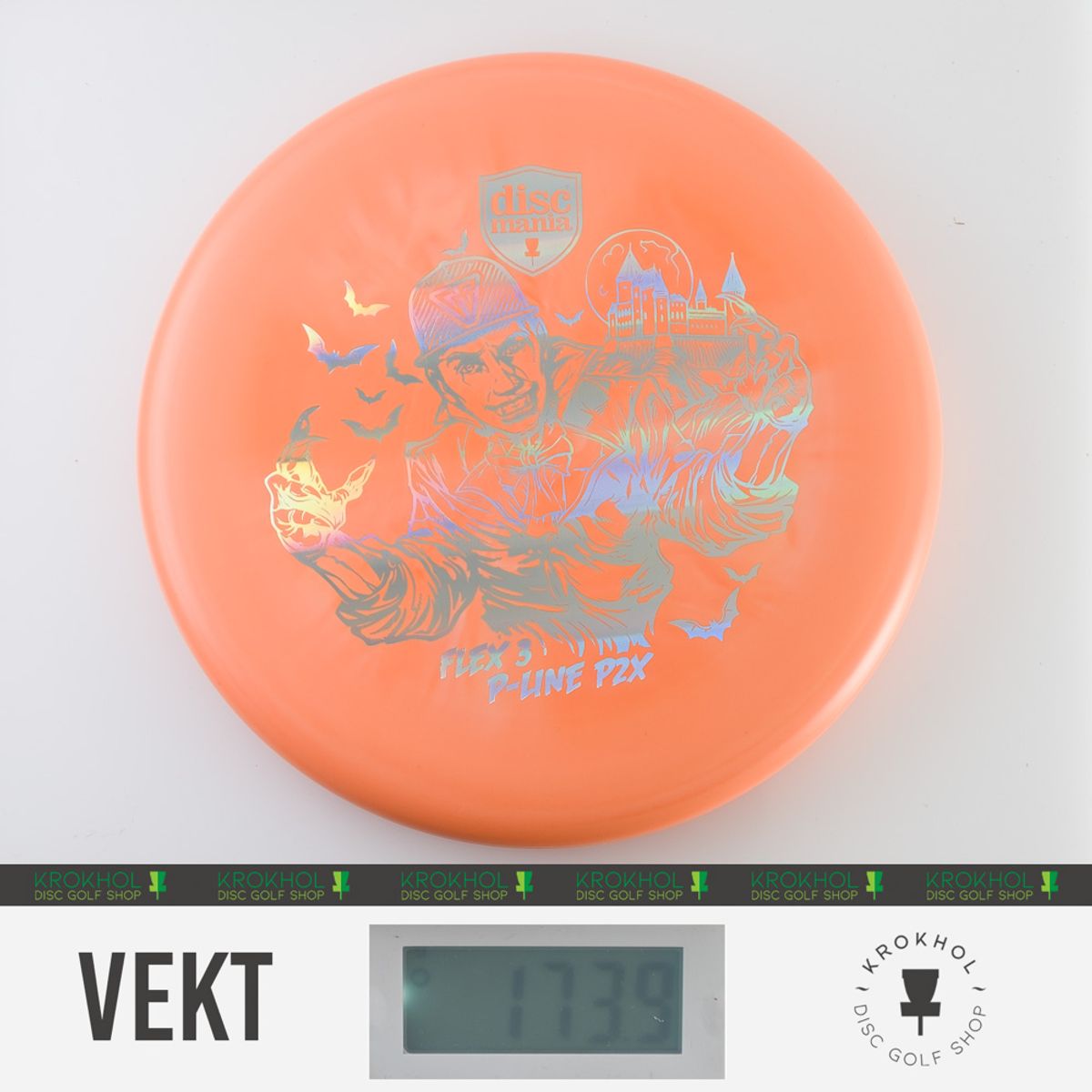 P-Line Flex3 P2X - Gannon Buhr Halloween