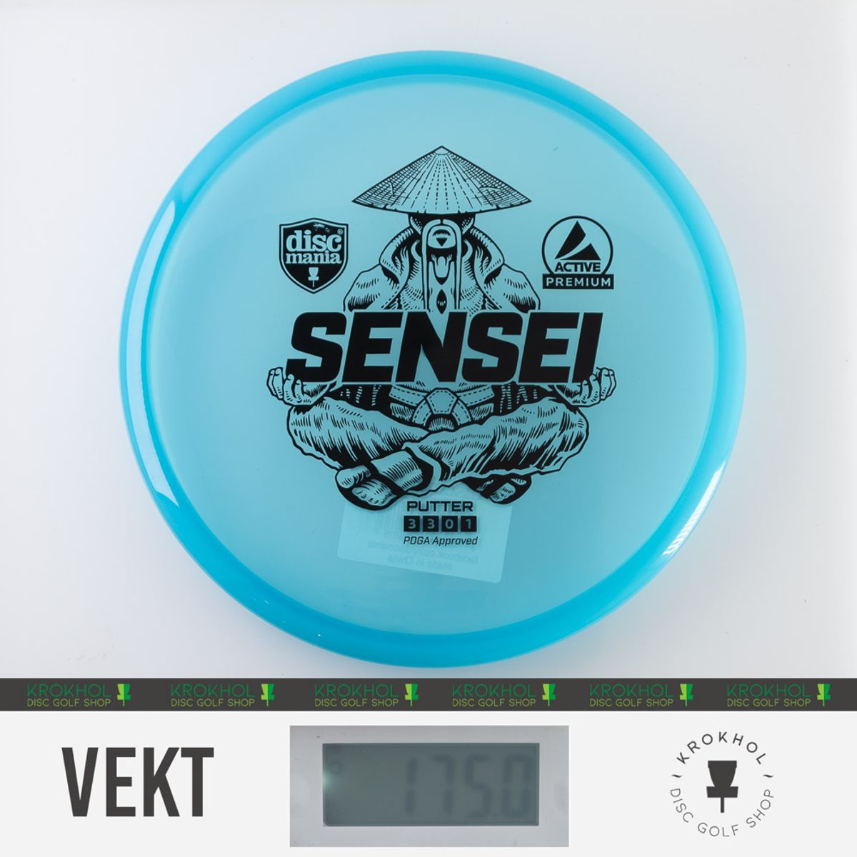 Active Premium Sensei