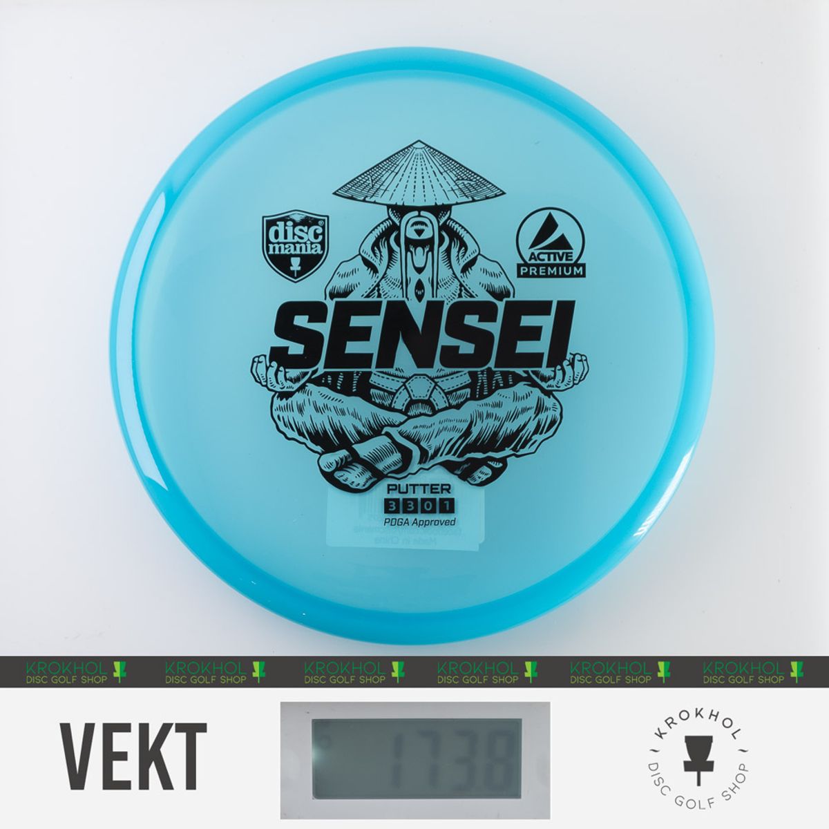 Active Premium Sensei
