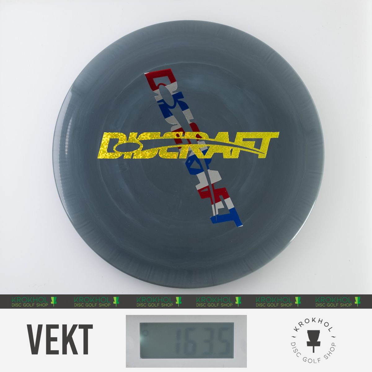 ESP Undertaker - Paul McBeth Signature Series