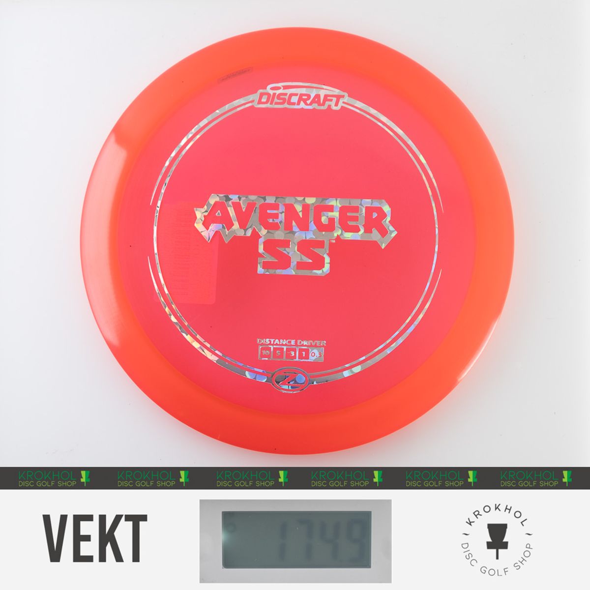 Z Line Avenger SS