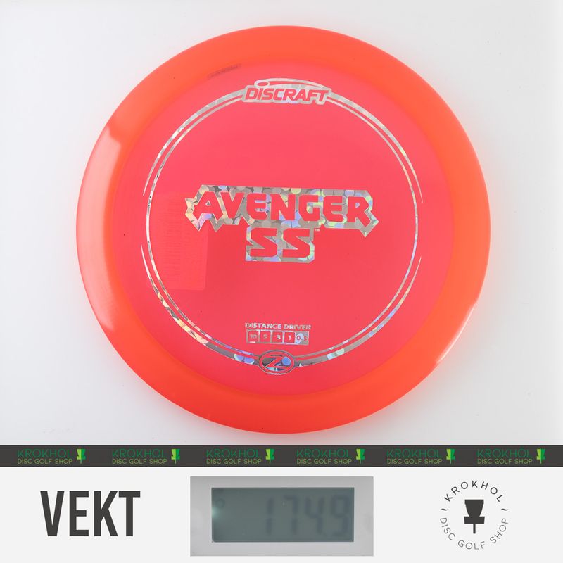 Z Line Avenger SS