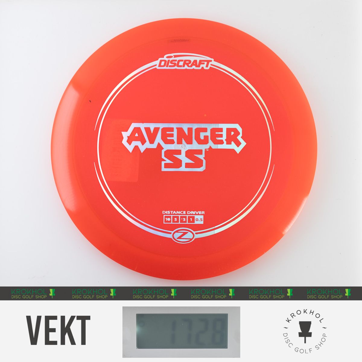 Z Line Avenger SS