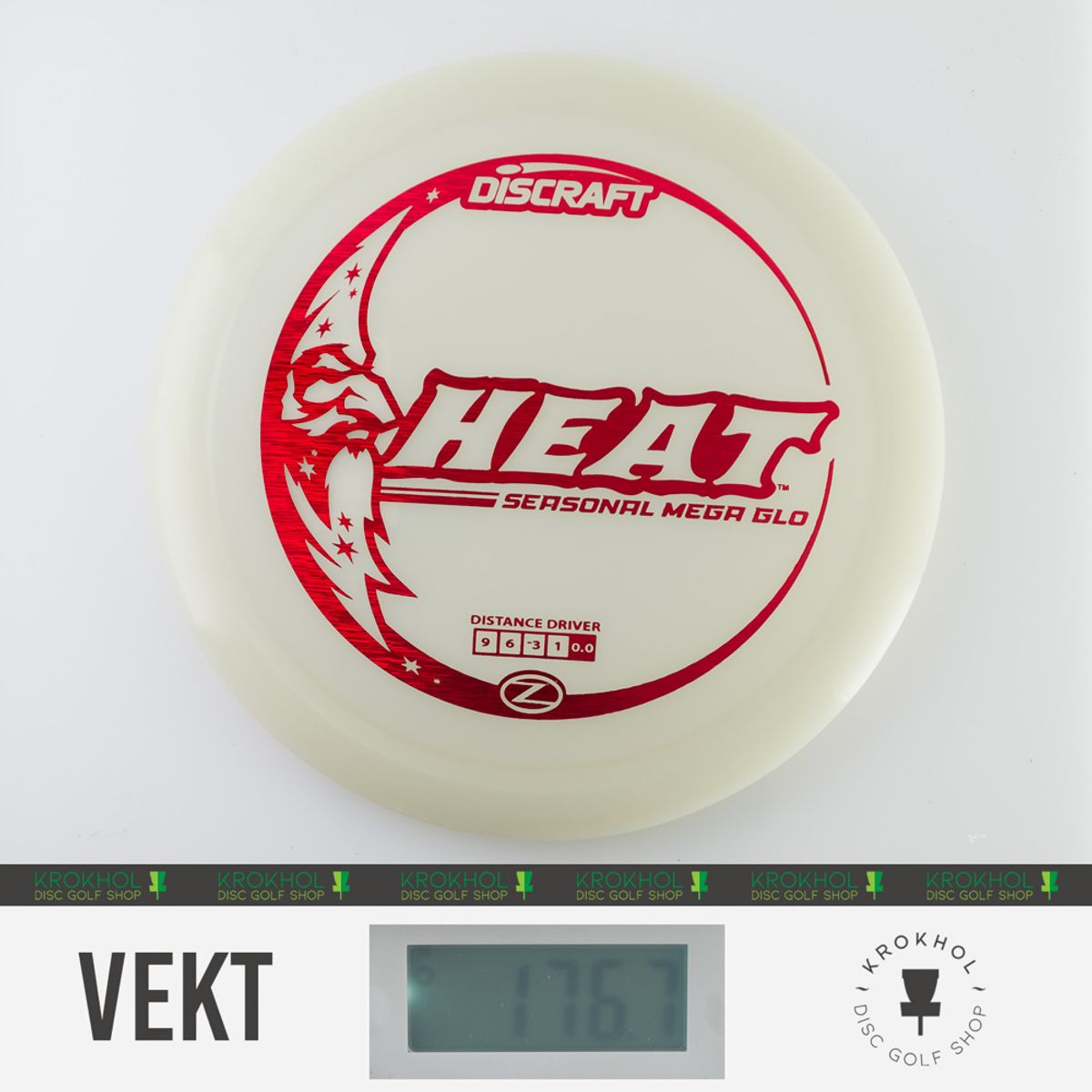 Mega Glo Z Heat