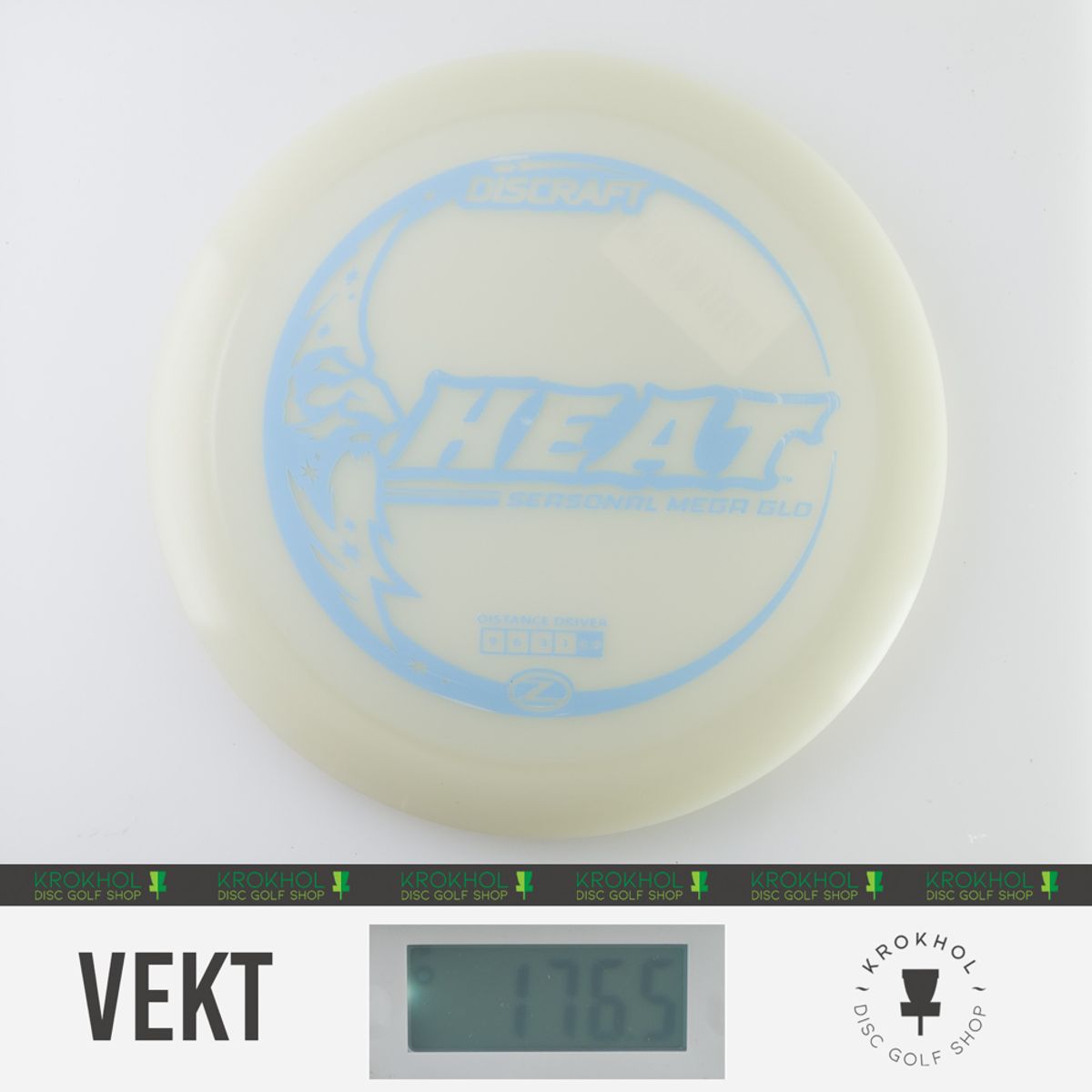 Mega Glo Z Heat