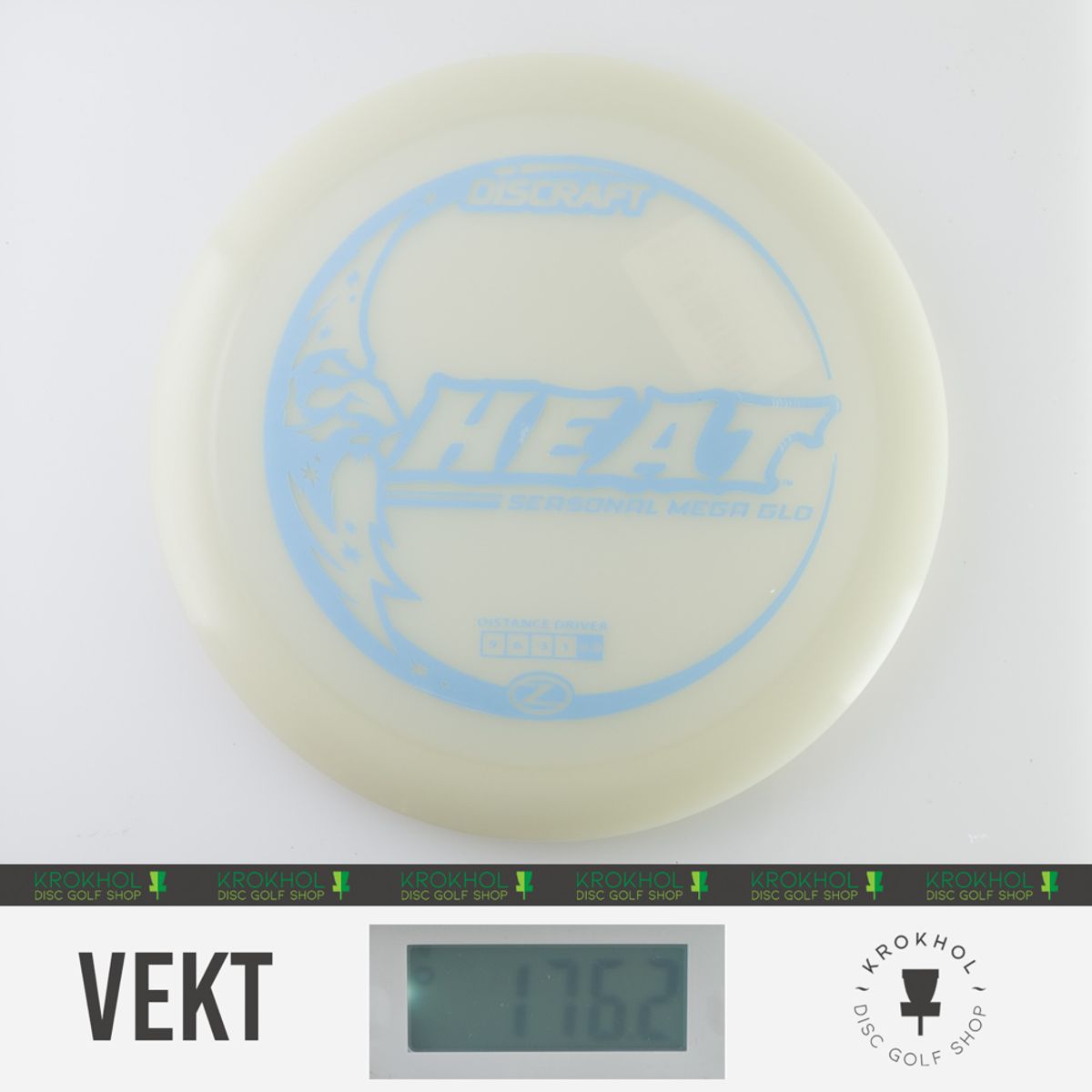 Mega Glo Z Heat