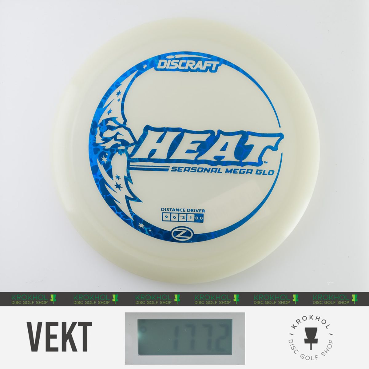 Mega Glo Z Heat