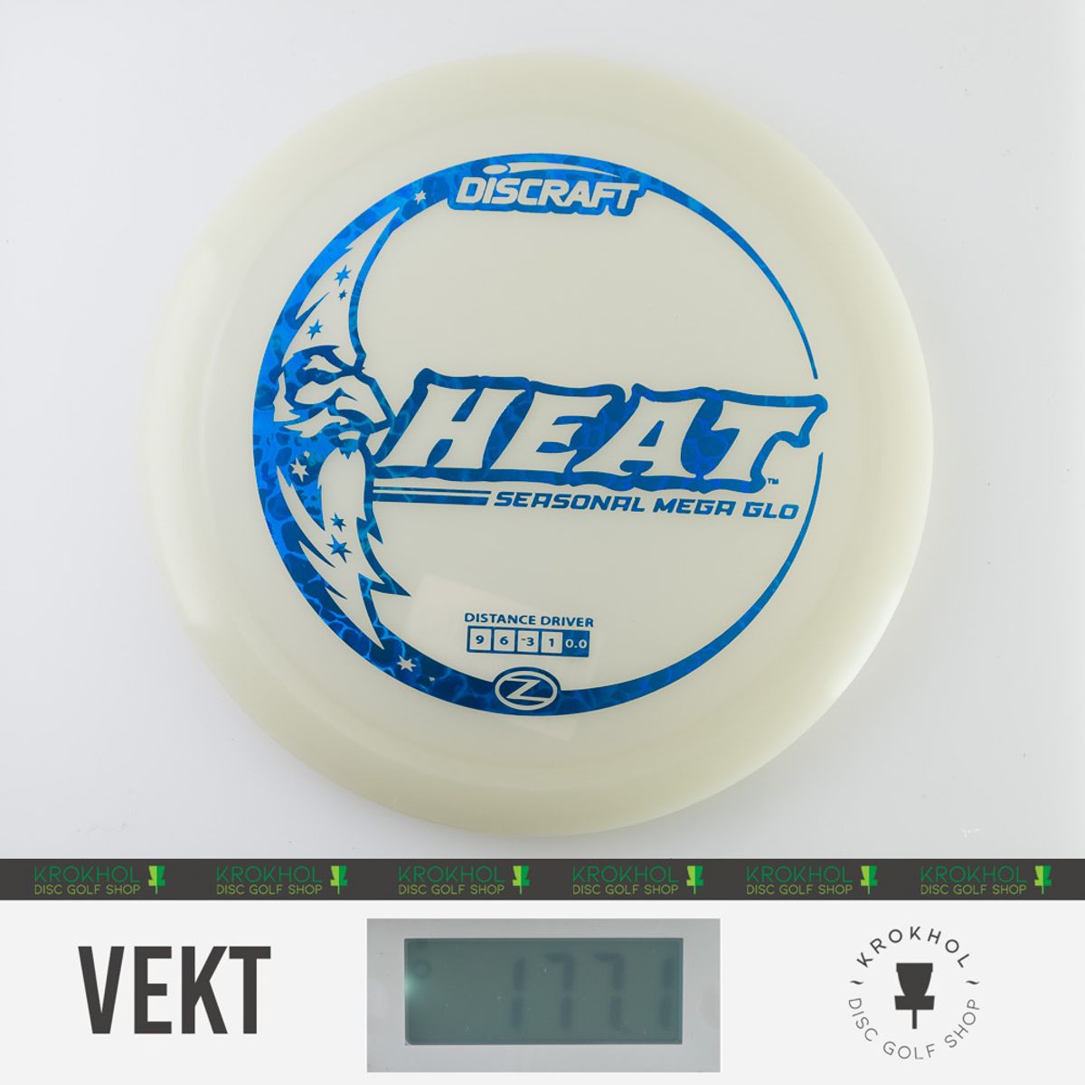 Mega Glo Z Heat